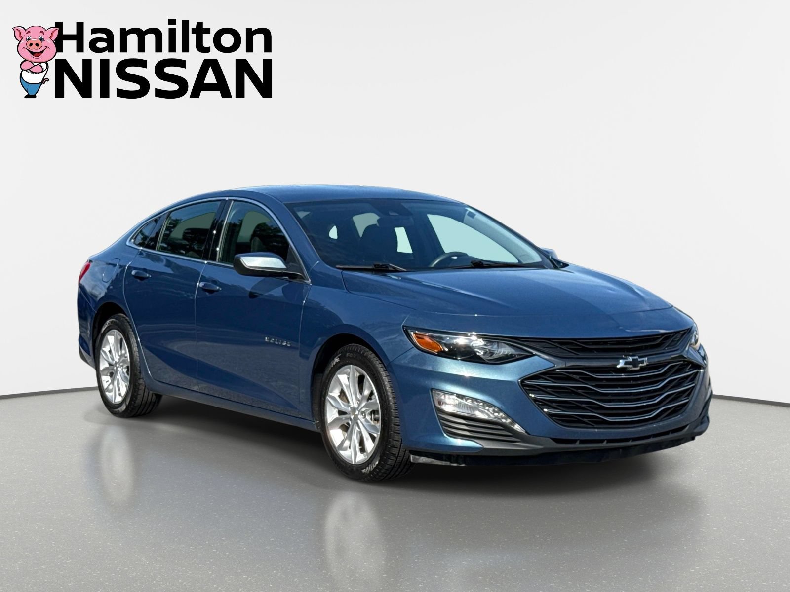 Used 2024 Chevrolet Malibu LT