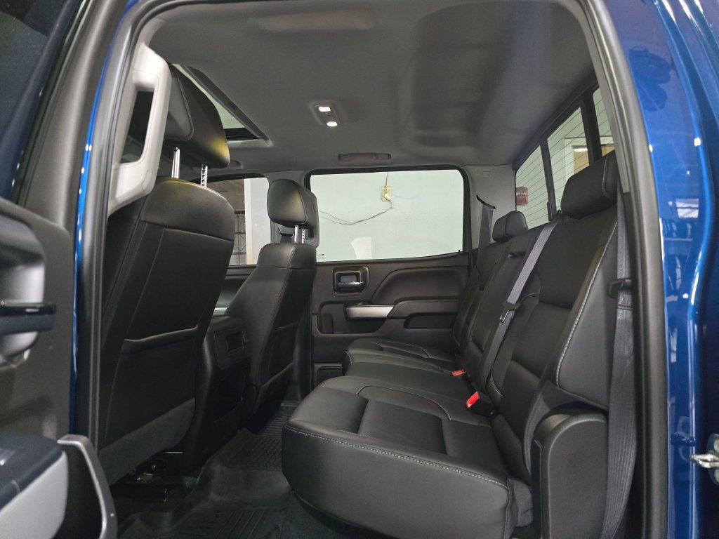 Used 2018 Chevrolet Silverado 3500 LTZ w/ Duramax Plus Package AWD/4WD image 27