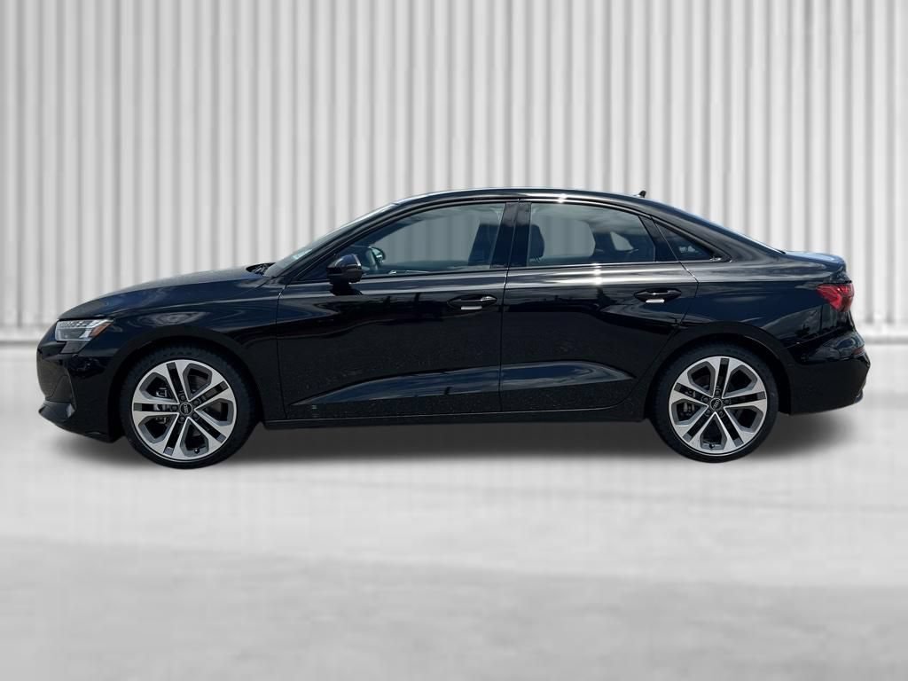 New 2026 Audi A3 2.0T Premium AWD/4WD image 2