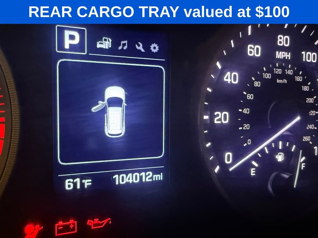 Used 2016 Hyundai Tucson Eco FWD image 3