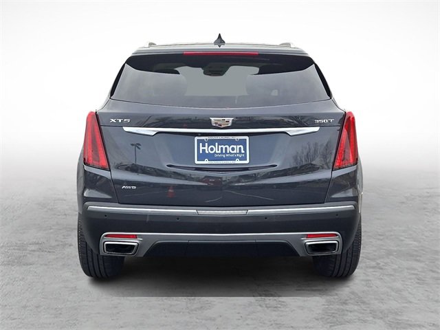 Used 2021 Cadillac XT5 Premium Luxury image 5