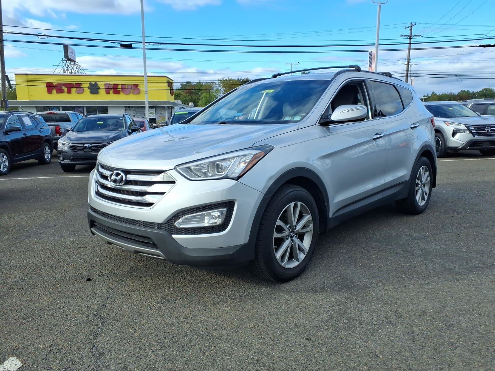 Used 2016 Hyundai Santa Fe Sport 2.0T AWD/4WD image 8