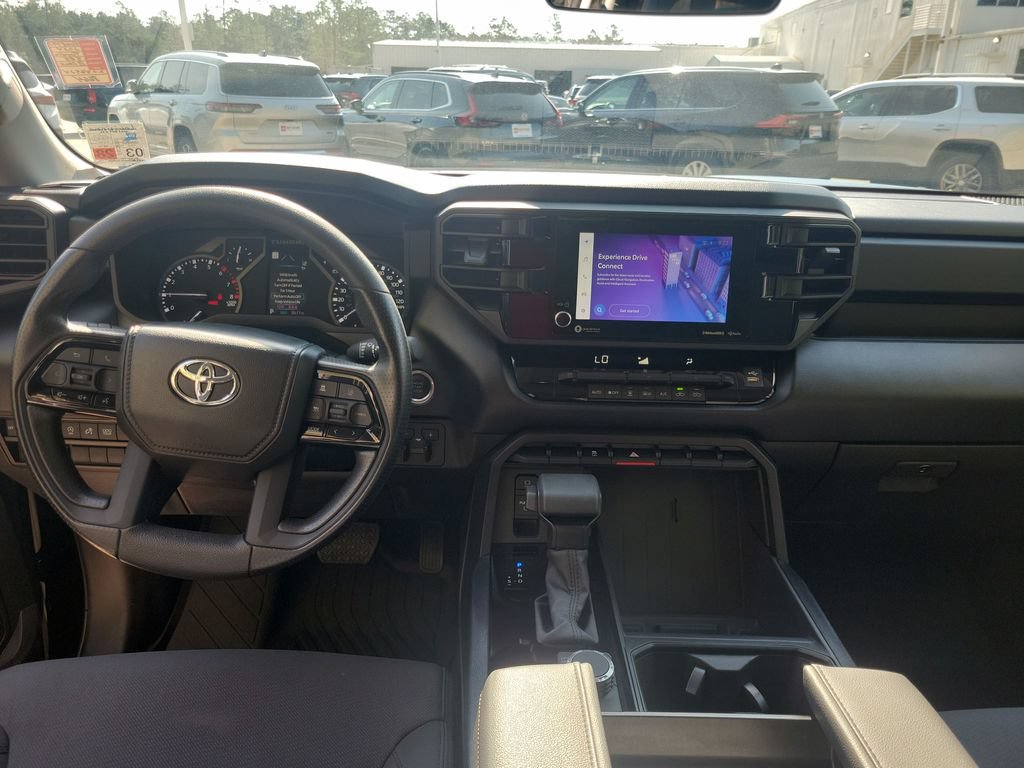 Used 2024 Toyota Tundra SR5 w/ SX Package RWD image 17