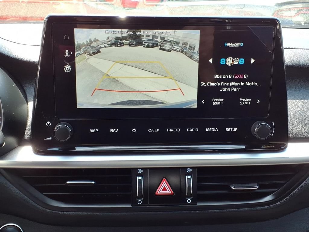 Certified 2023 Kia Forte GT FWD image 18