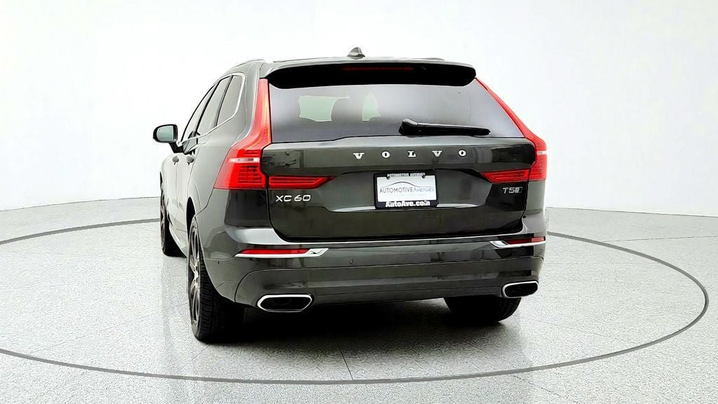 Used 2019 Volvo XC60 T5 Inscription w/ Protection Package AWD/4WD image 6