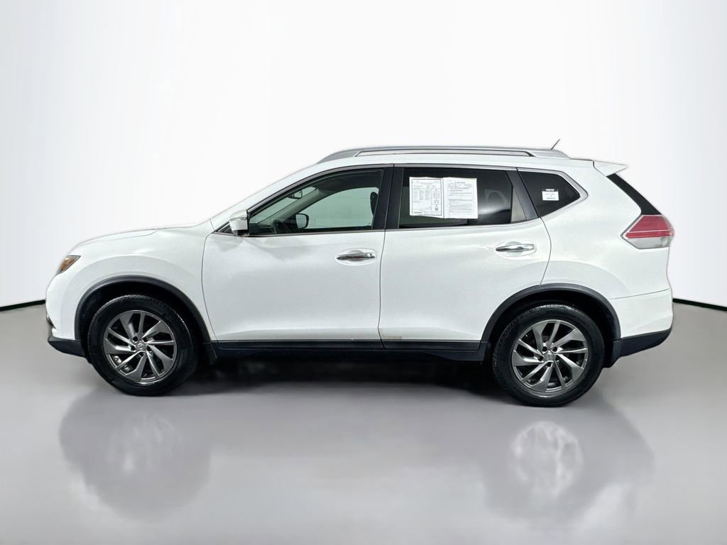 Used 2014 Nissan Rogue SL FWD image 8