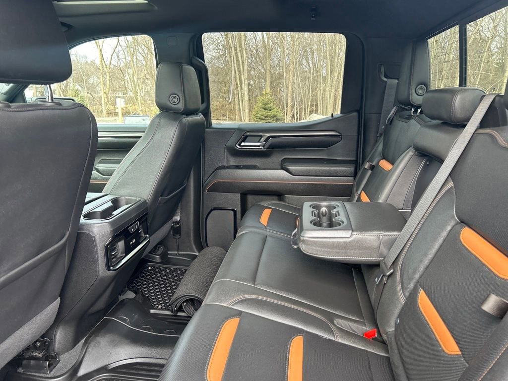 Used 2023 GMC Sierra 1500 AT4 w/ AT4 Premium Package image 13