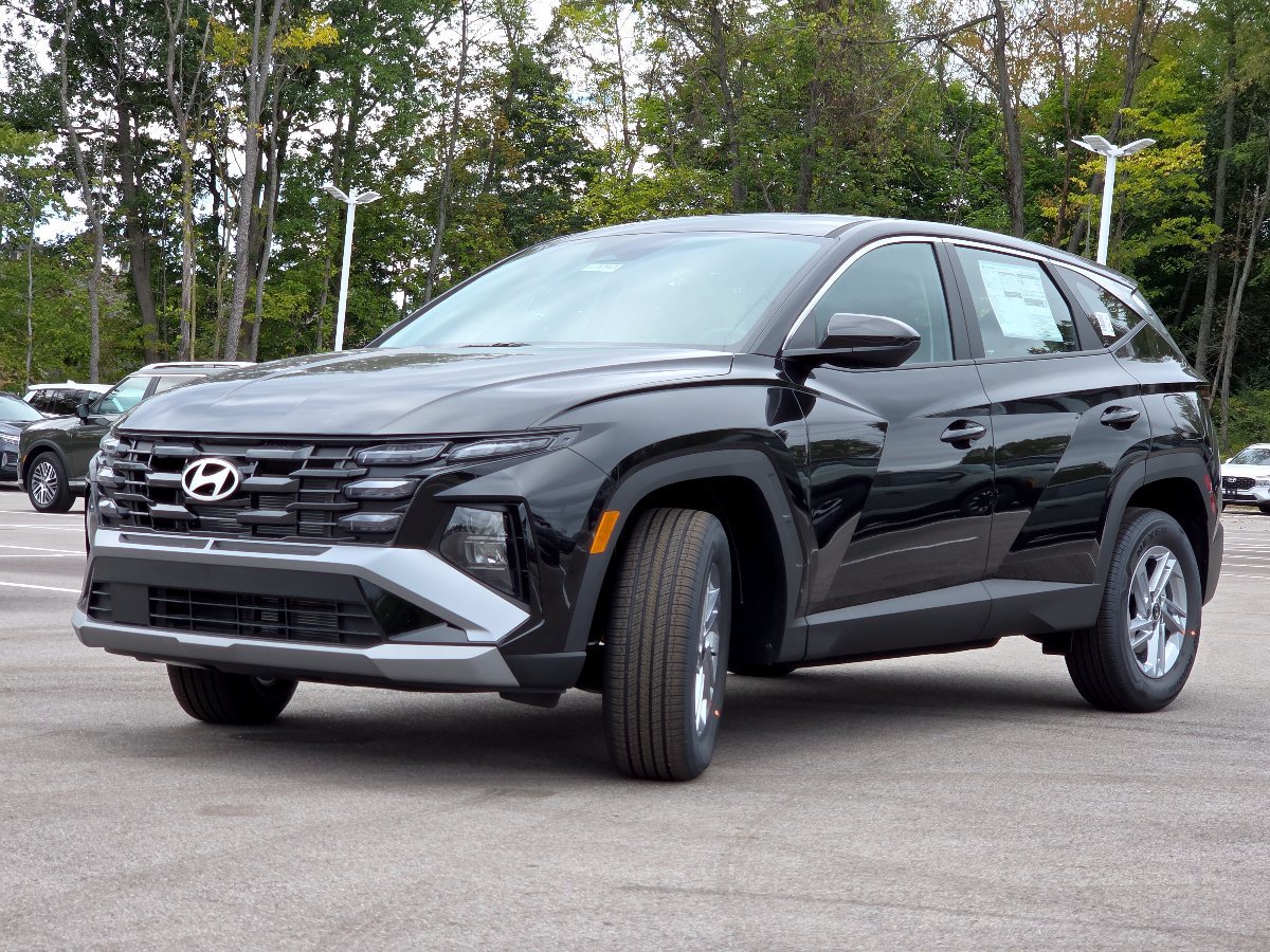 New 2026 Hyundai Tucson SE AWD/4WD image 13
