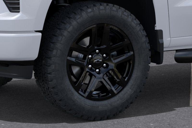 New 2026 Chevrolet Silverado 3500 W/T w/ WT Convenience Package RWD image 10