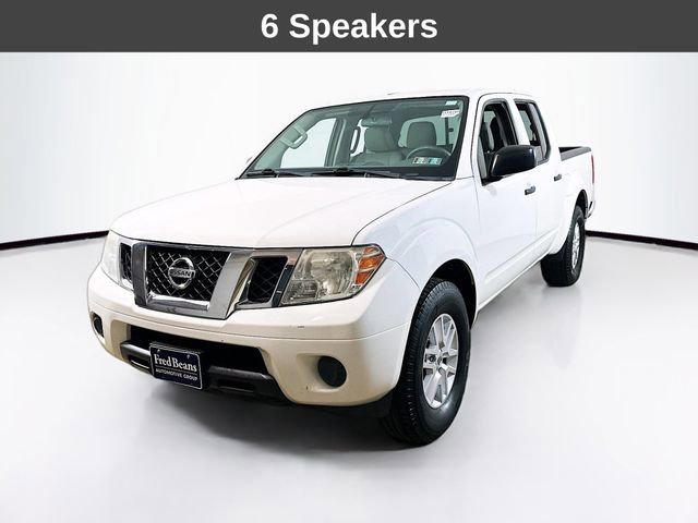 Used 2018 Nissan Frontier SV image 4