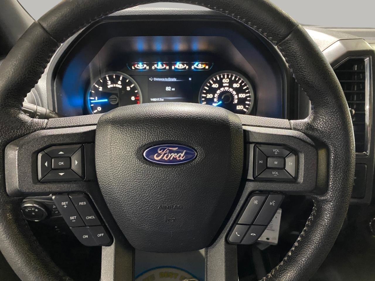 Used 2016 Ford F150 XLT w/ Equipment Group 302A Luxury image 11