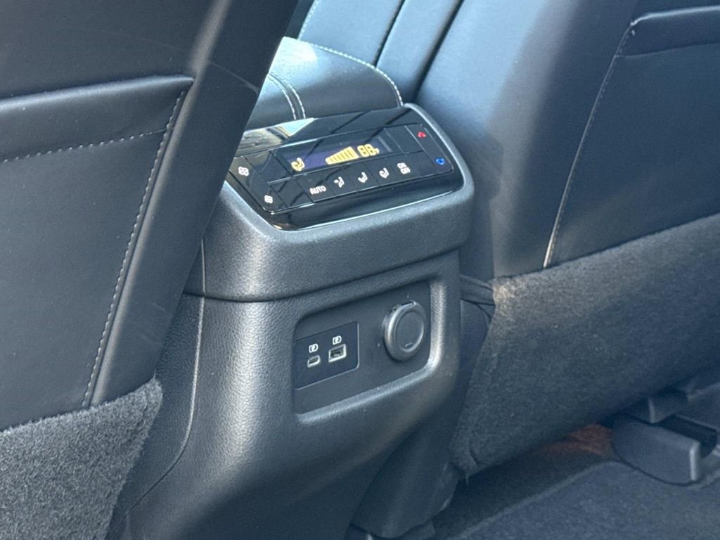 Certified 2024 INFINITI QX60 Luxe w/ Cargo Package image 17