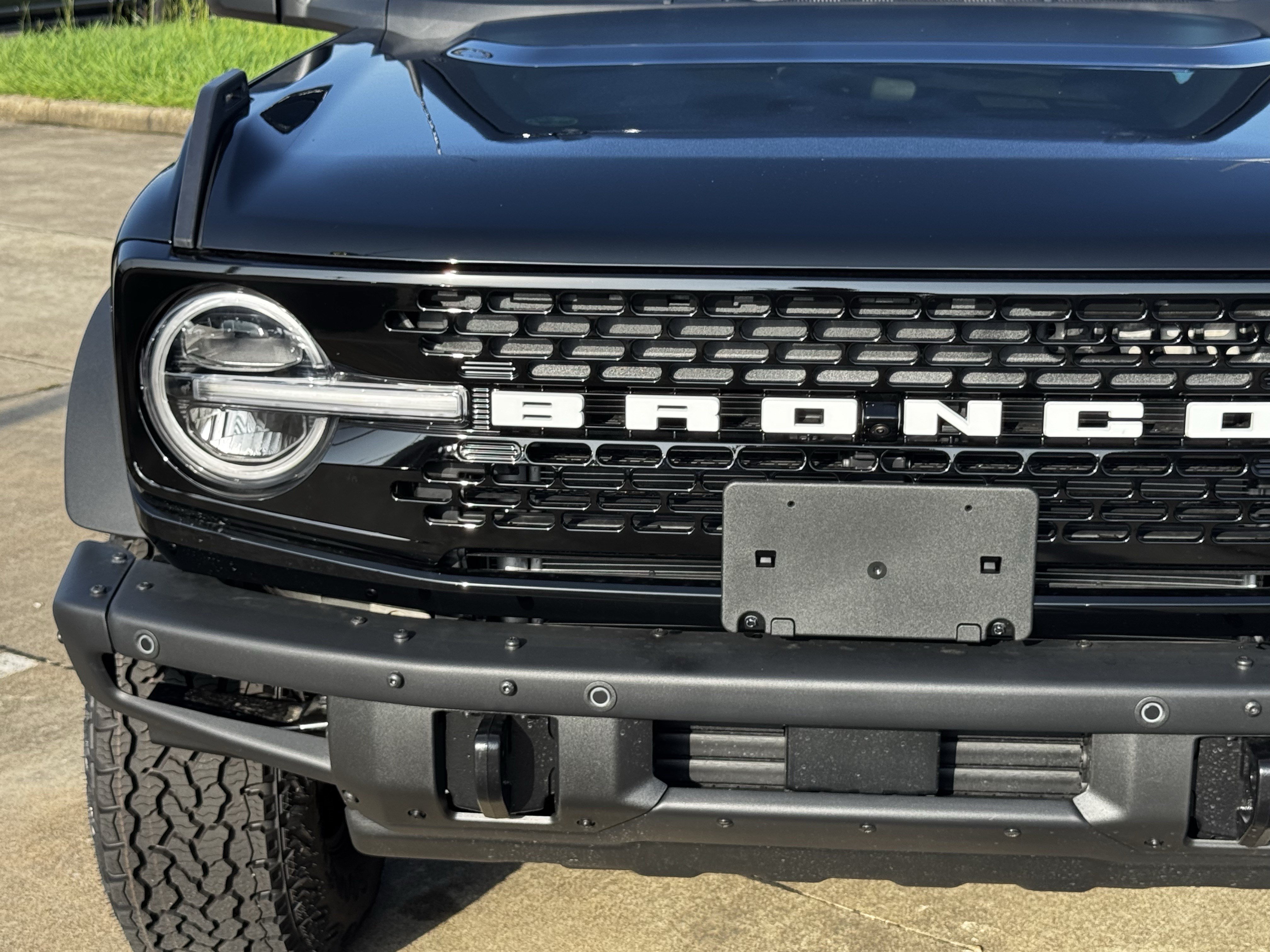 New 2026 Ford Bronco Badlands AWD/4WD image 6