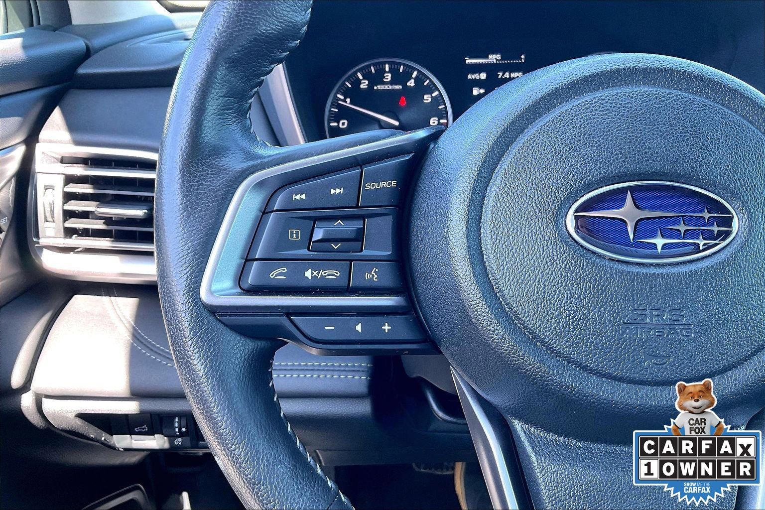 Certified 2024 Subaru Outback Limited image 25