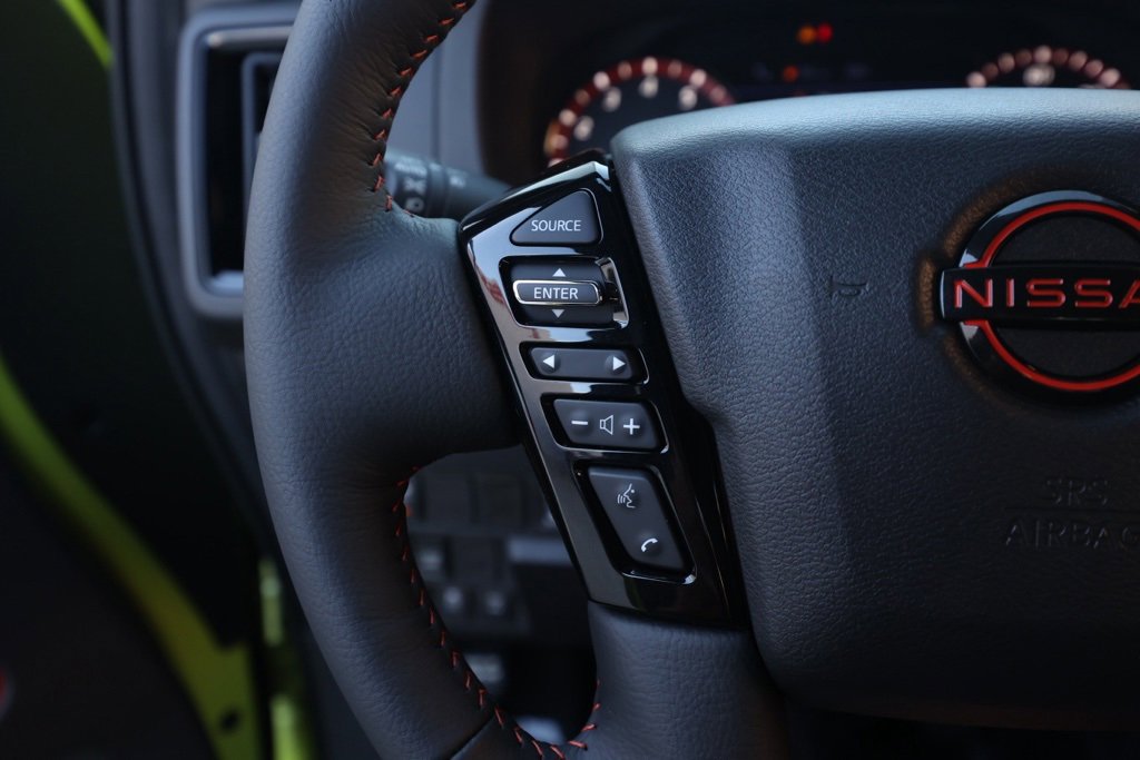 New 2026 Nissan Frontier PRO-4X w/ Pro-4x Convenience Package image 25