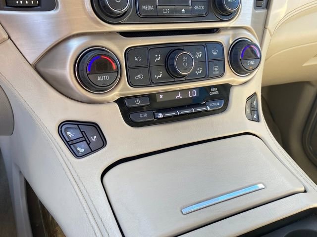 Certified 2017 GMC Yukon Denali w/ Open Road Package image 12