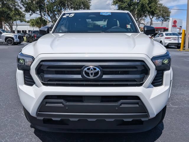Used 2025 Toyota Tacoma SR w/ SR Upgrade Package RWD image 8