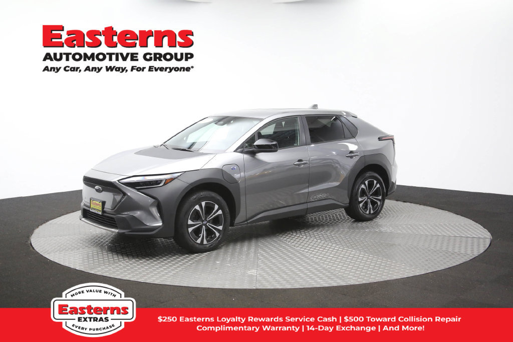 Used 2023 Subaru Solterra AWD image 54