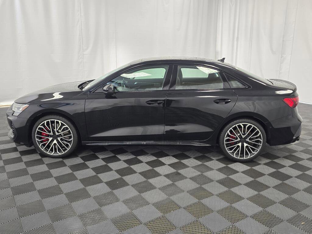 New 2026 Audi S3 Premium AWD/4WD image 2