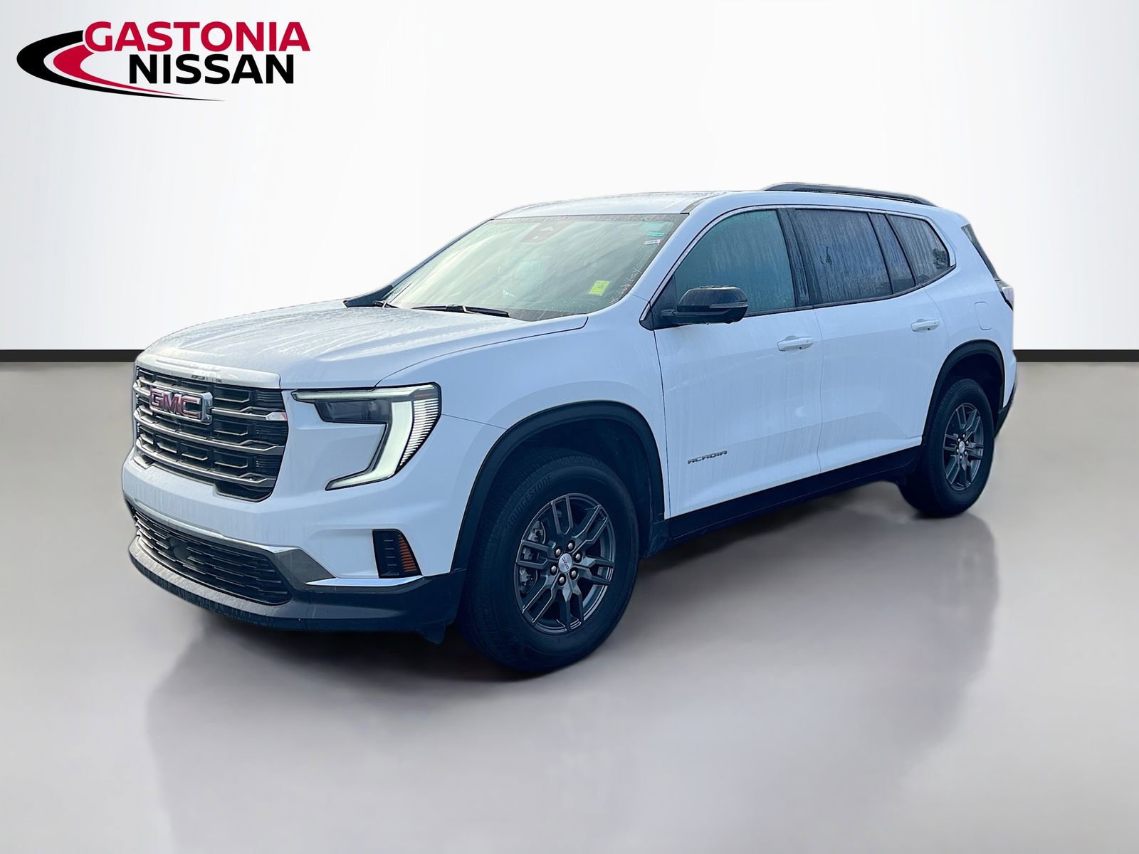 Used 2025 GMC Acadia Elevation video 3