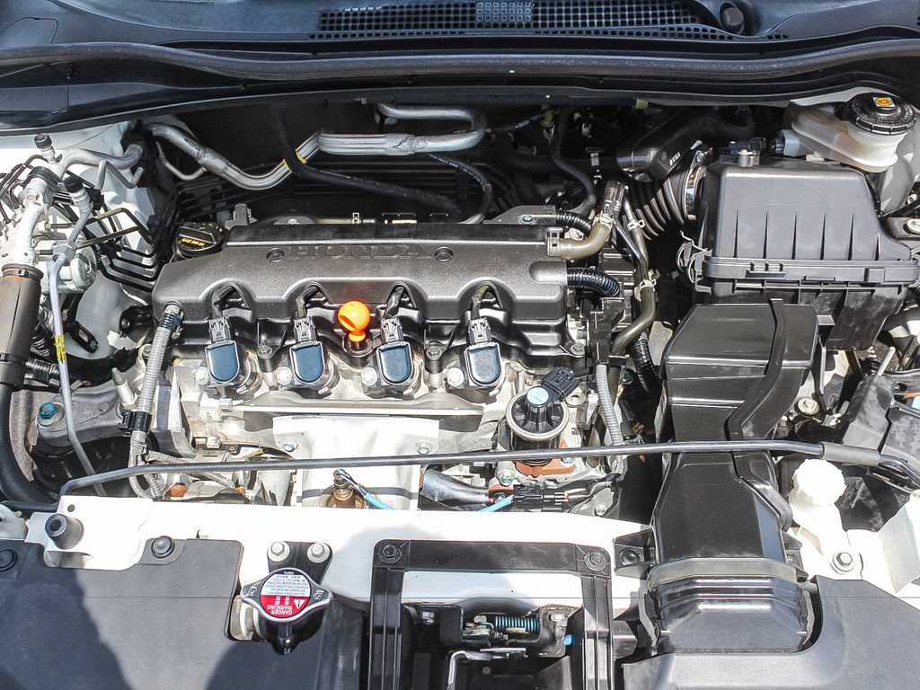 Certified 2021 Honda HR-V LX image 27