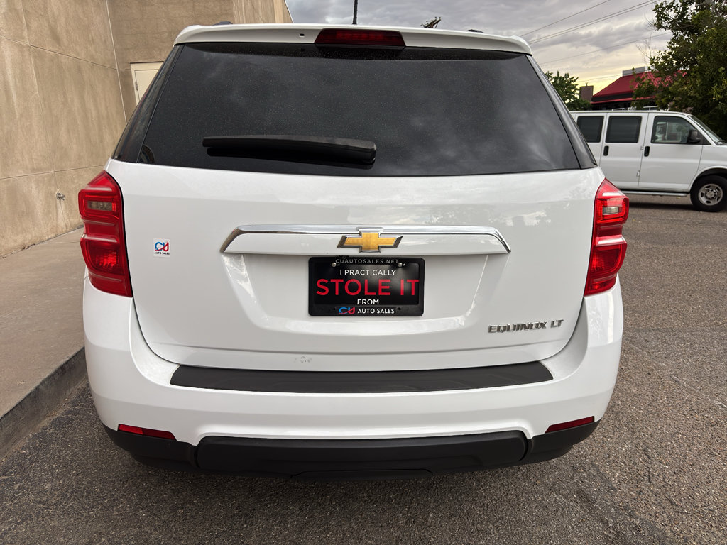 Used 2016 Chevrolet Equinox LT FWD image 10