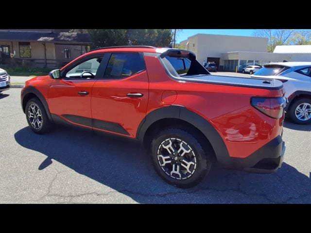 Certified 2025 Hyundai Santa Cruz XRT AWD/4WD image 6