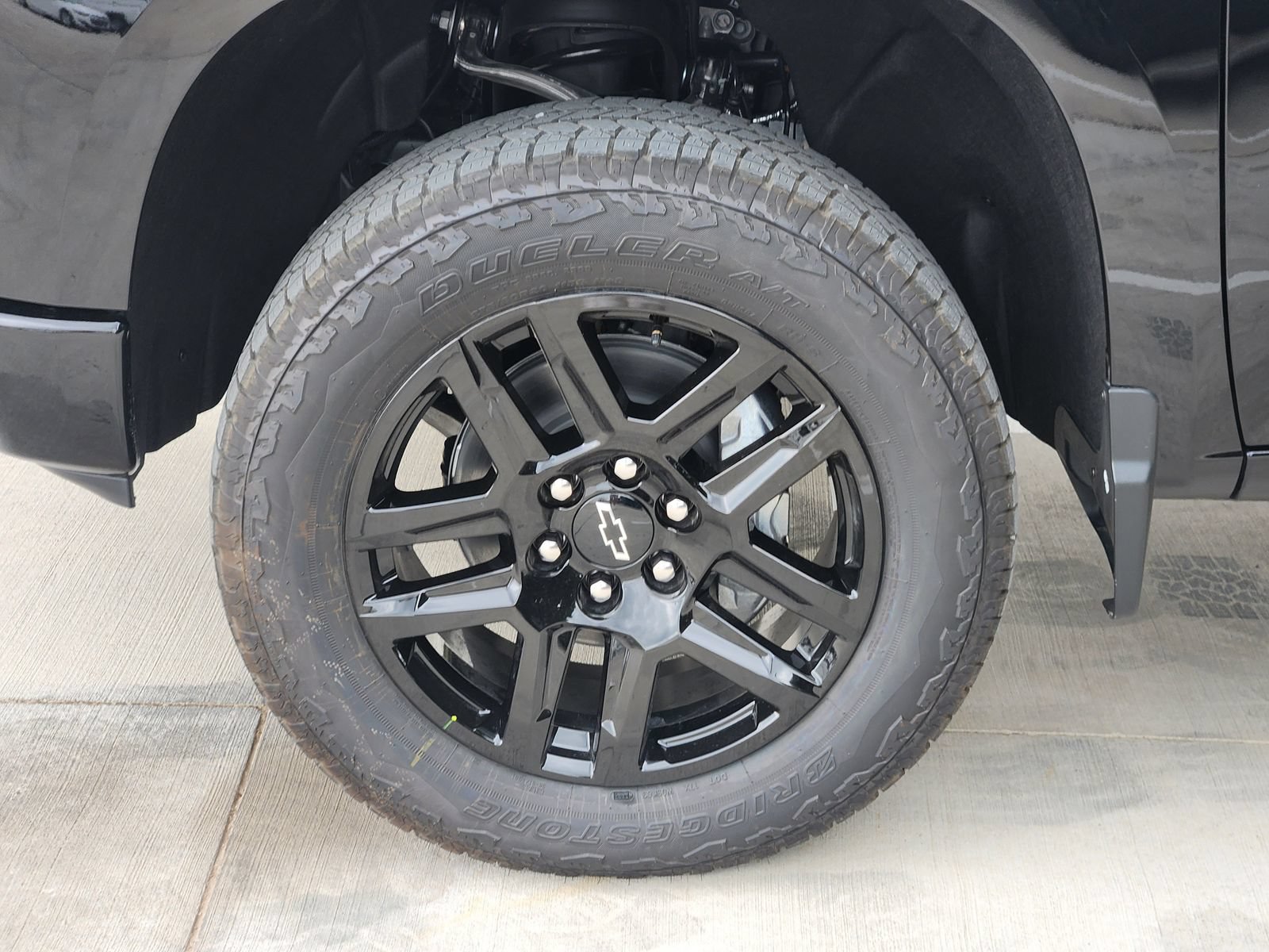 New 2026 Chevrolet Silverado 1500 LT Trail Boss w/ Convenience Package II AWD/4WD image 11