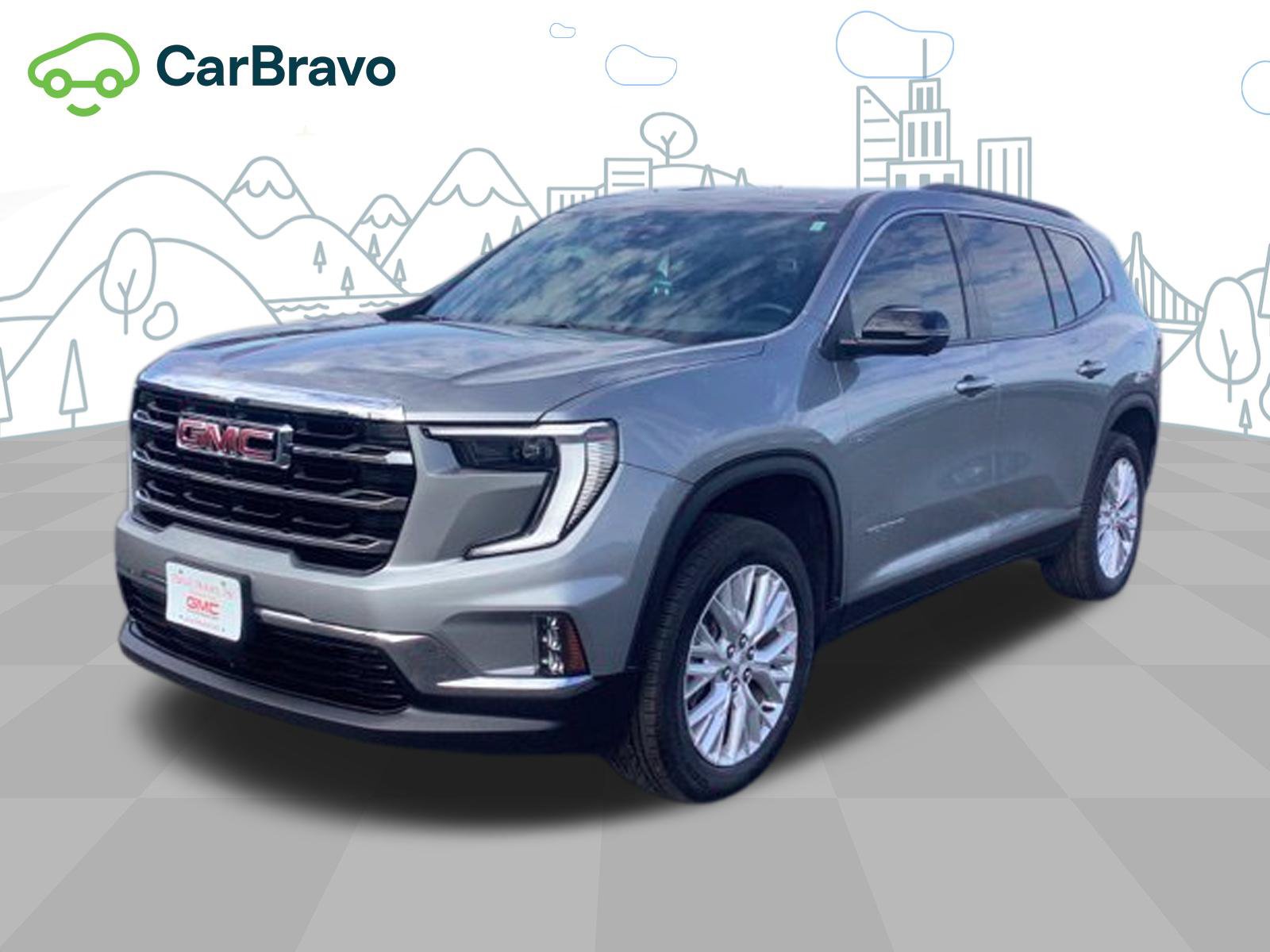 Certified 2026 GMC Acadia Elevation w/ Elevation Premium Package FWD image 1