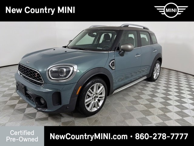 Certified 2023 MINI Cooper Countryman S w/ Driver Assistance Package image 3