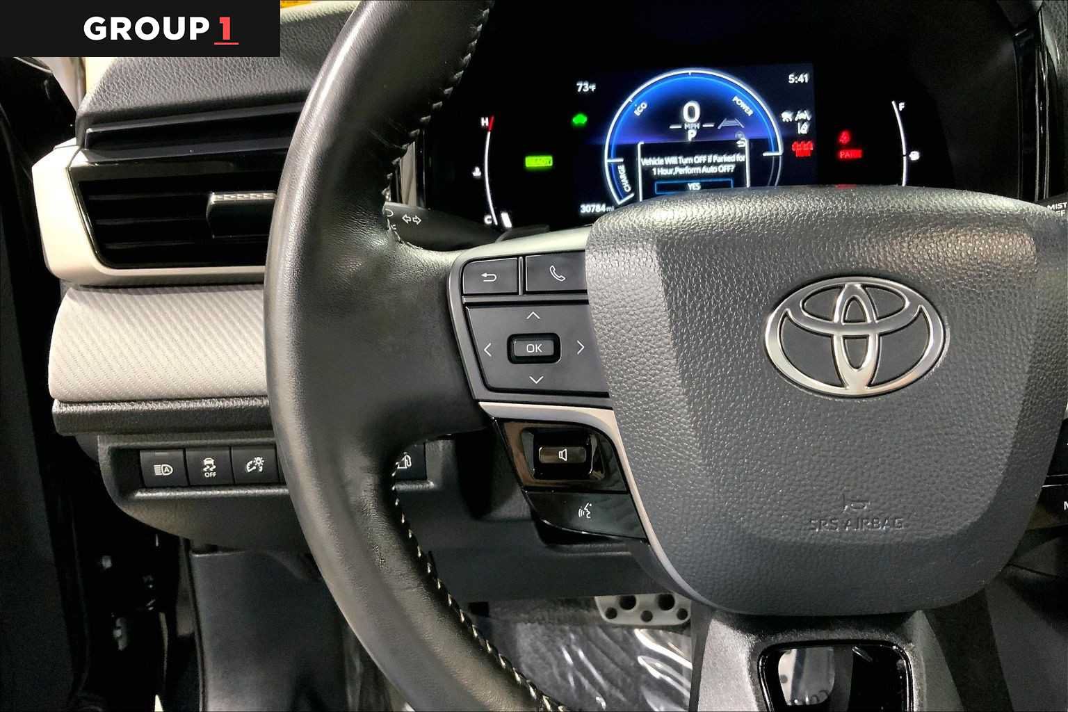 Certified 2025 Toyota Camry SE w/ Convenience Package AWD/4WD image 24