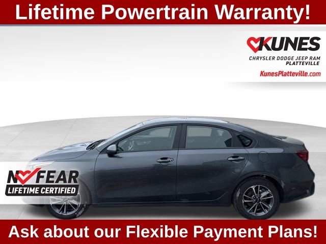 Used 2024 Kia Forte LXS FWD image 7