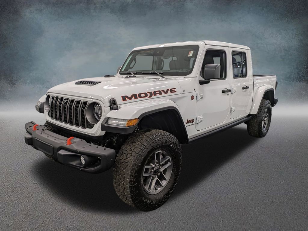 Used 2025 Jeep Gladiator Mojave