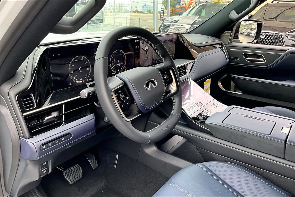 New 2026 INFINITI QX80 4WD image 14