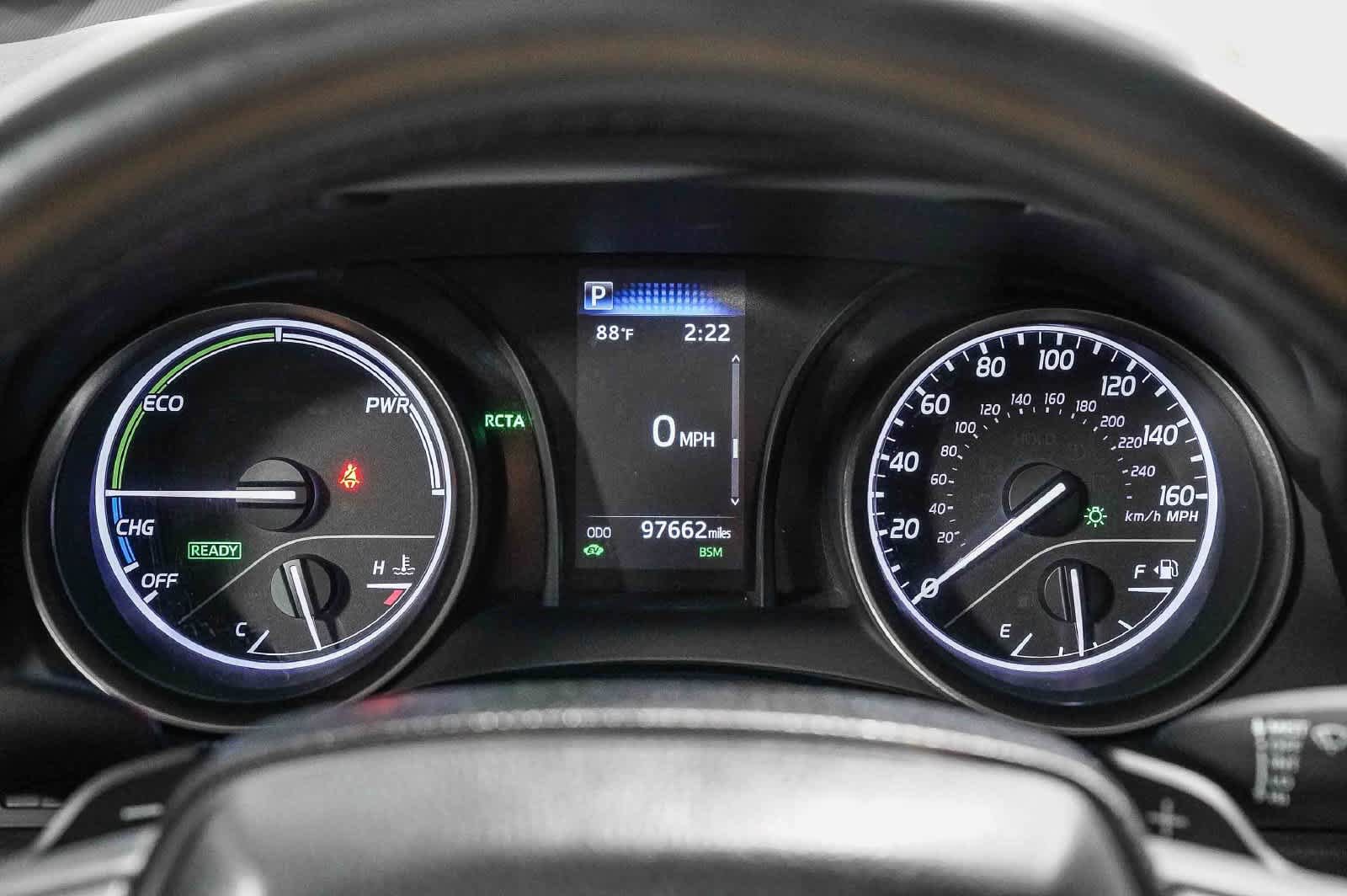 Certified 2023 Toyota Camry SE w/ Audio Upgrade Package FWD image 26
