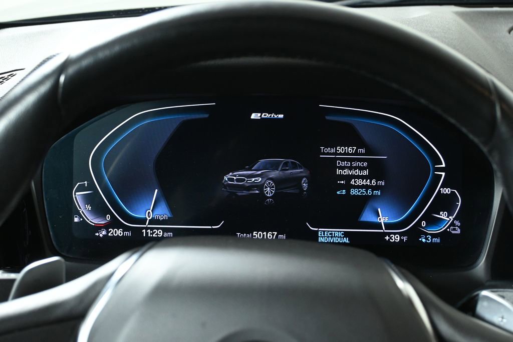 Used 2021 BMW 330e xDrive w/ Convenience Package image 20