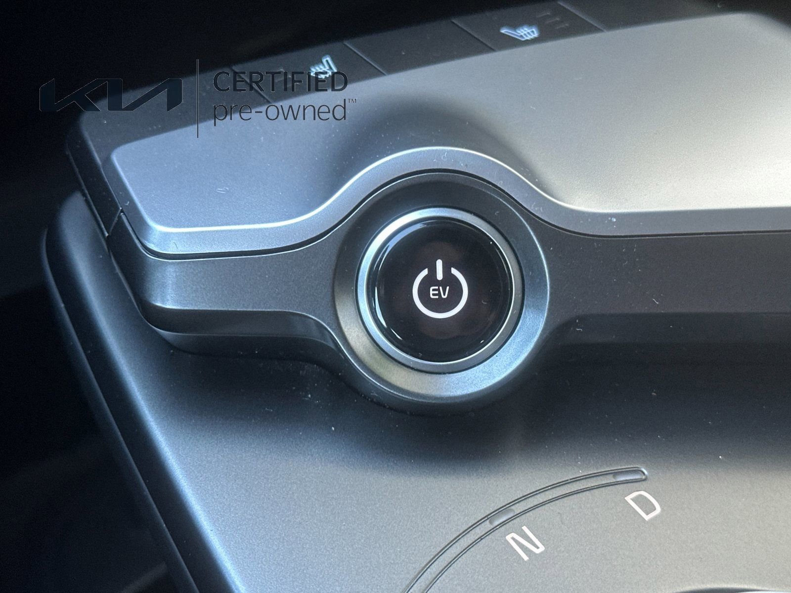 Certified 2024 Kia EV6 Light image 24