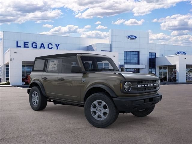 New 2026 Ford Bronco Big Bend AWD/4WD image 7