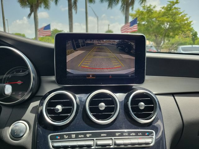 Used 2016 Mercedes-Benz C 300 Sedan image 26