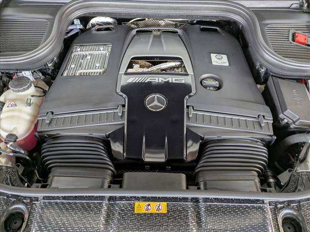 Used 2026 Mercedes-Benz GLS 63 AMG 4MATIC image 25