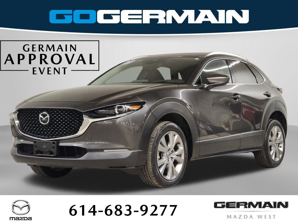 Used 2023 MAZDA CX-30 AWD 2.5 S w/ Premium Package