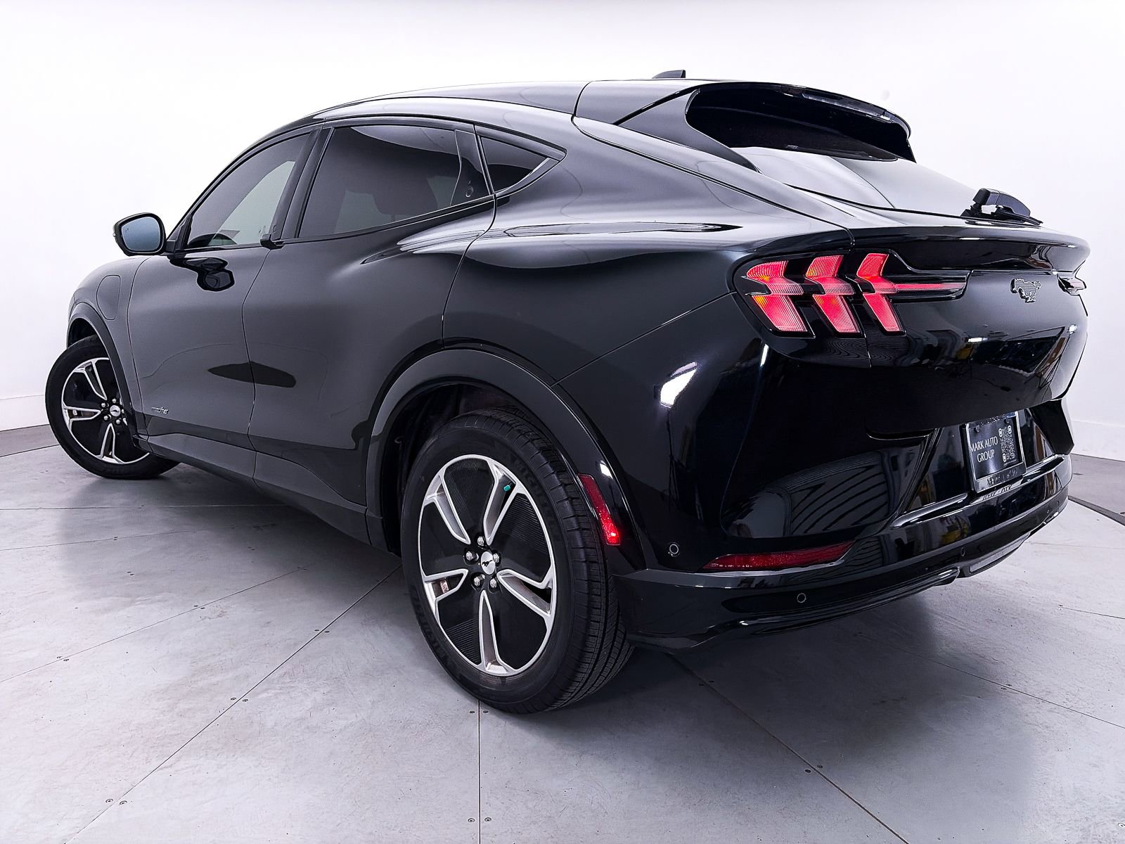 Used 2023 Ford Mustang Mach-E Premium RWD image 2