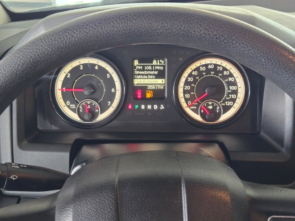 Used 2017 RAM 1500 Tradesman w/ Power & Remote Entry Group RWD image 23