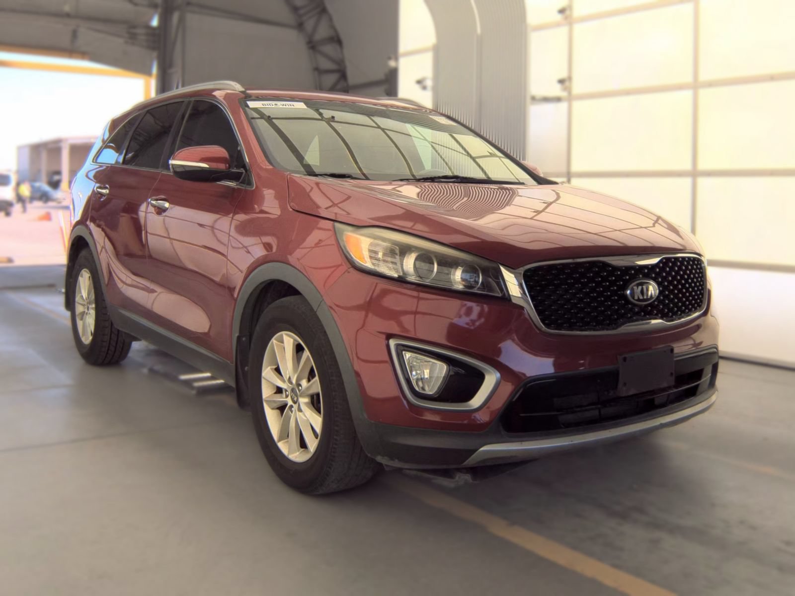 Used 2017 Kia Sorento EX FWD image 2