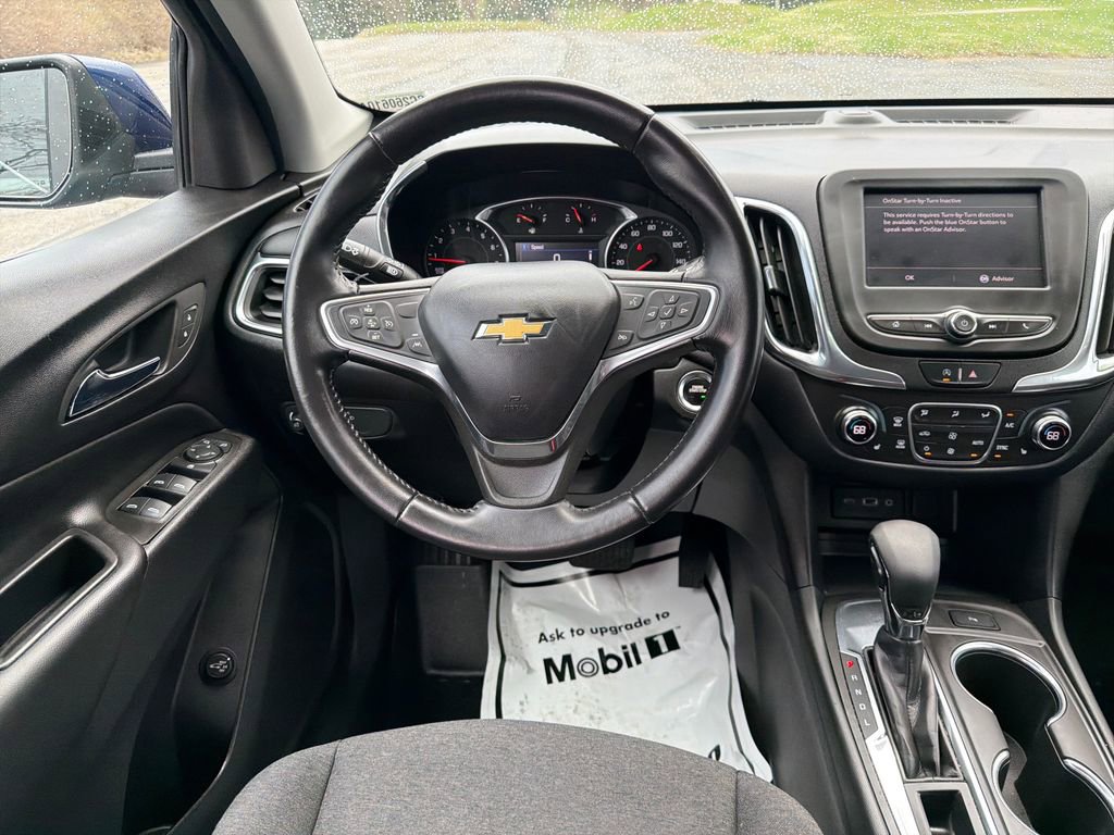 Used 2022 Chevrolet Equinox LT FWD image 24