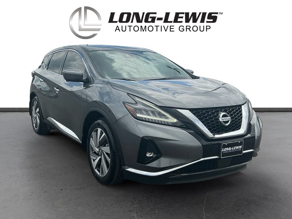Used 2021 Nissan Murano SL w/ SL Moonroof Package AWD/4WD image 10