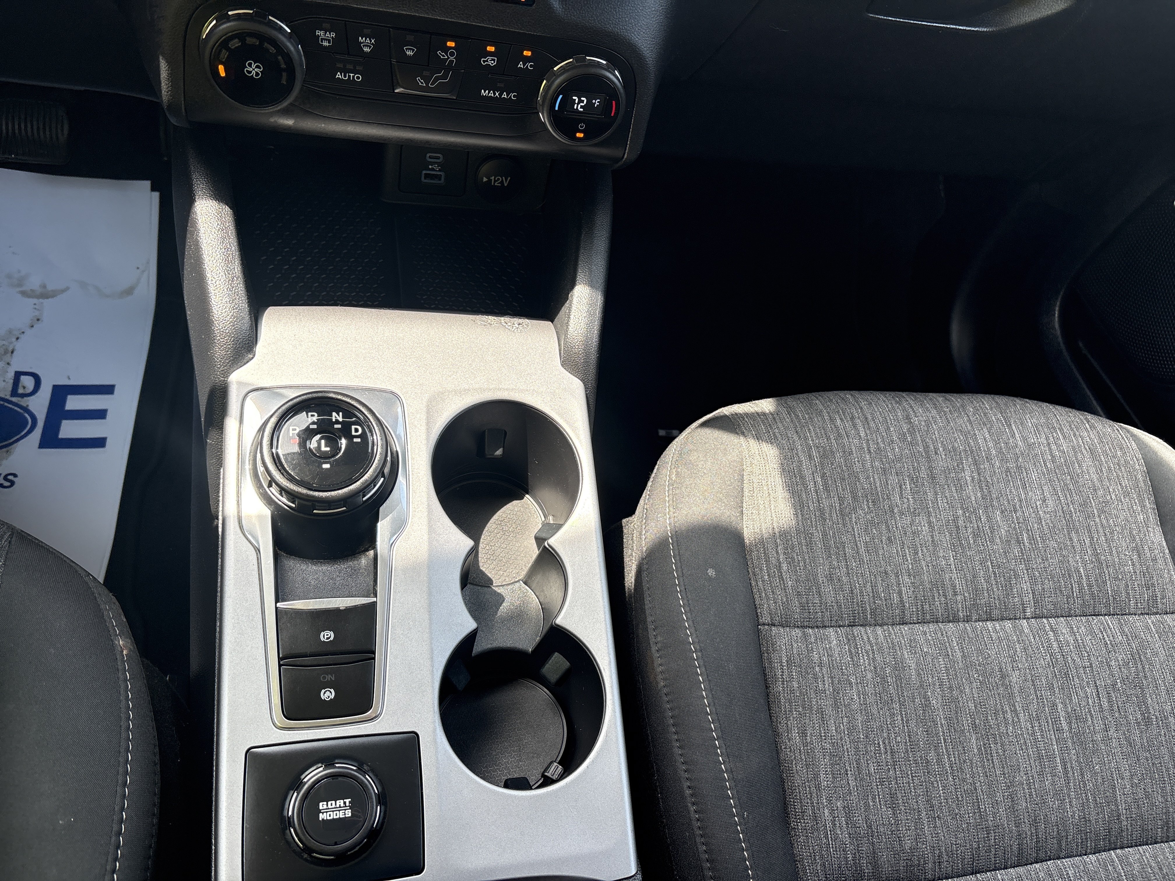 Used 2021 Ford Bronco Sport Big Bend AWD/4WD image 14