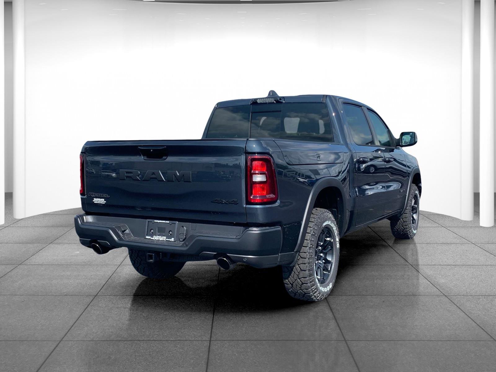 New 2026 RAM 1500 Rebel w/ G/T Package image 7