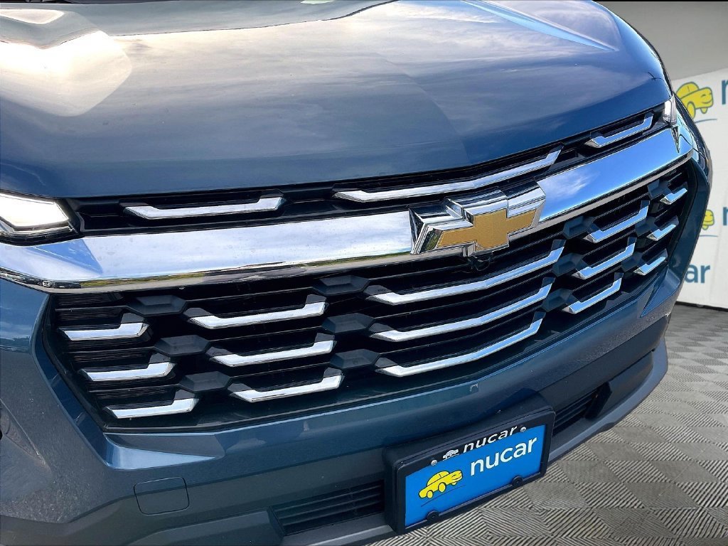 Used 2025 Chevrolet Equinox LT w/ Convenience Package II AWD/4WD image 28
