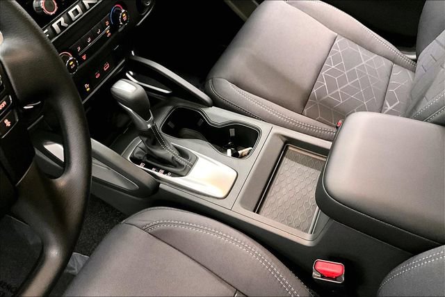 New 2025 Nissan Frontier SV image 9